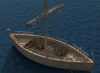 barco romano