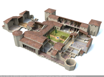 casa romana
