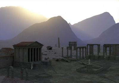 ocaso imperio romano